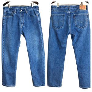 Levi’s 505 Mens Size 36/30